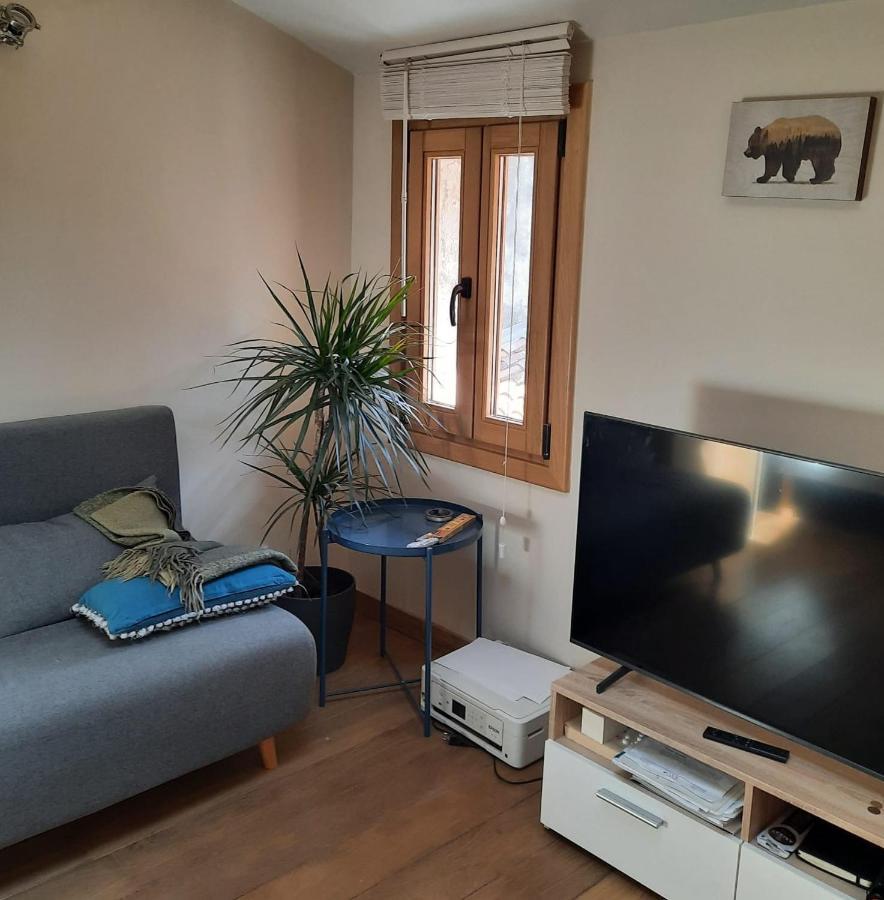拉西约塔Renovated Fully Equipped Studio For 2 To 4 Pers公寓 外观 照片