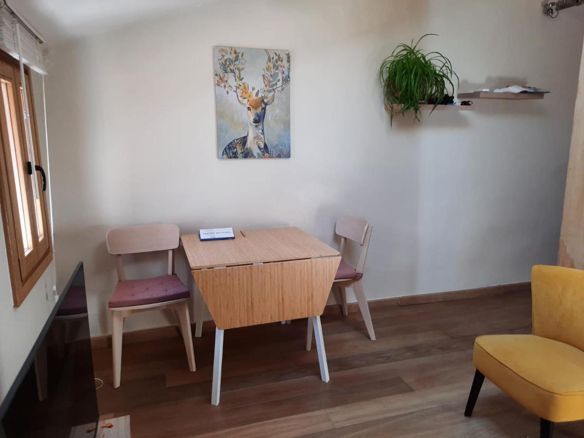 拉西约塔Renovated Fully Equipped Studio For 2 To 4 Pers公寓 外观 照片