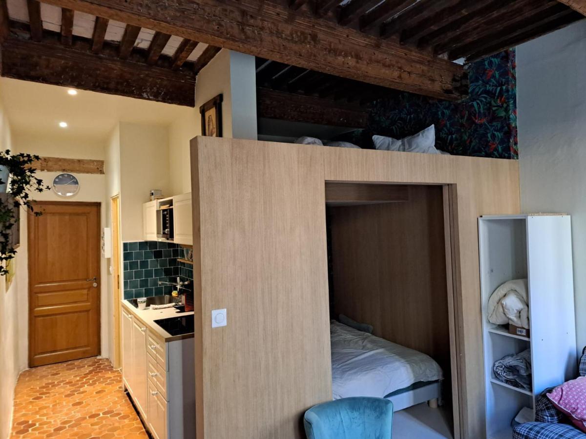 拉西约塔Renovated Fully Equipped Studio For 2 To 4 Pers公寓 外观 照片
