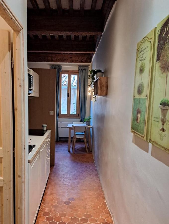 拉西约塔Renovated Fully Equipped Studio For 2 To 4 Pers公寓 外观 照片