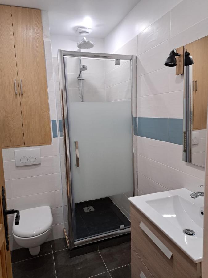 拉西约塔Renovated Fully Equipped Studio For 2 To 4 Pers公寓 外观 照片
