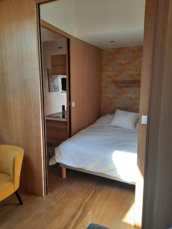 拉西约塔Renovated Fully Equipped Studio For 2 To 4 Pers公寓 外观 照片