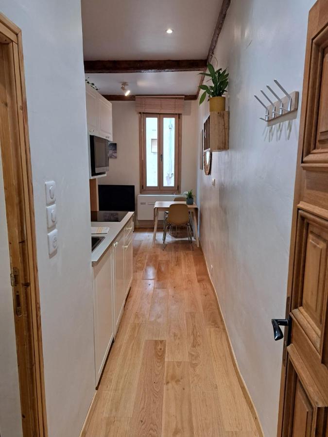 拉西约塔Renovated Fully Equipped Studio For 2 To 4 Pers公寓 外观 照片