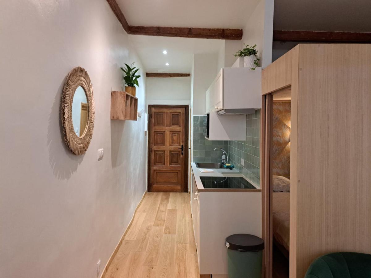 拉西约塔Renovated Fully Equipped Studio For 2 To 4 Pers公寓 外观 照片