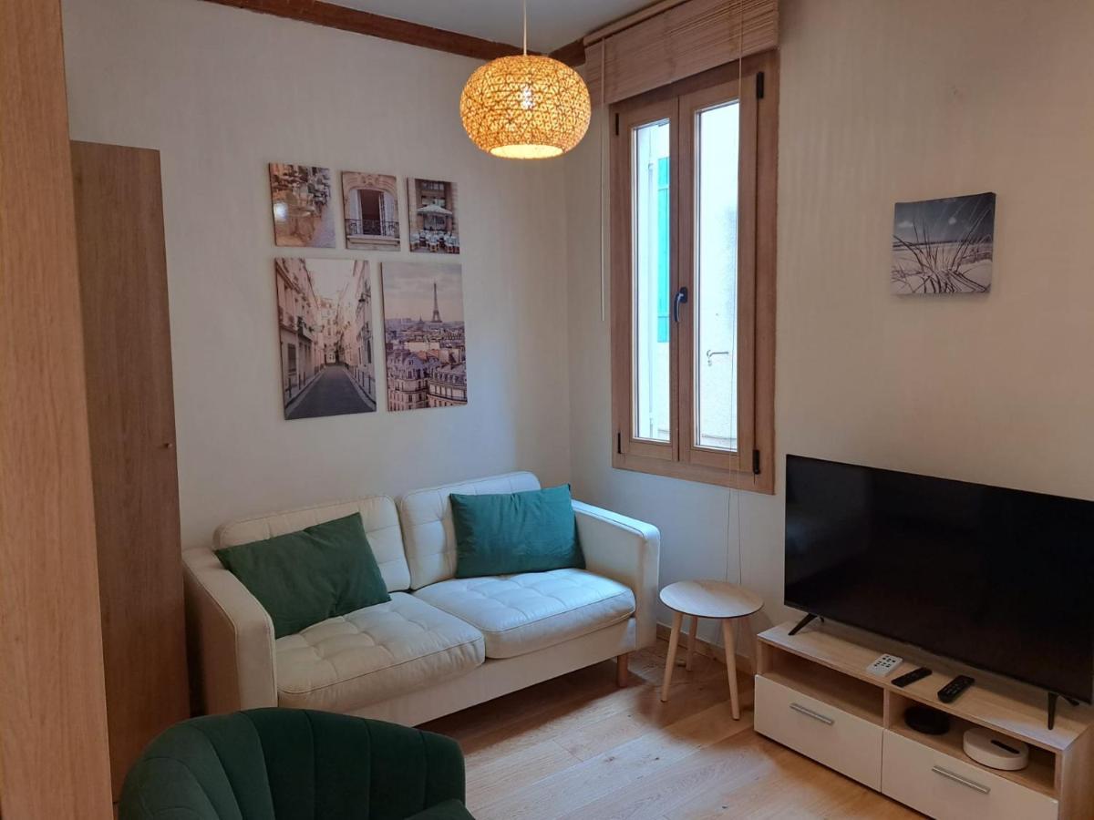 拉西约塔Renovated Fully Equipped Studio For 2 To 4 Pers公寓 外观 照片