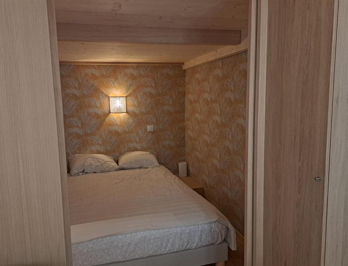 拉西约塔Renovated Fully Equipped Studio For 2 To 4 Pers公寓 外观 照片