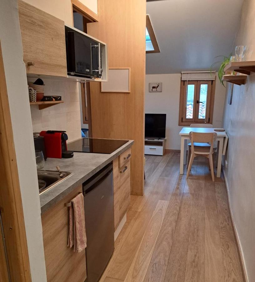 拉西约塔Renovated Fully Equipped Studio For 2 To 4 Pers公寓 外观 照片