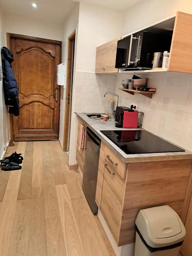 拉西约塔Renovated Fully Equipped Studio For 2 To 4 Pers公寓 外观 照片