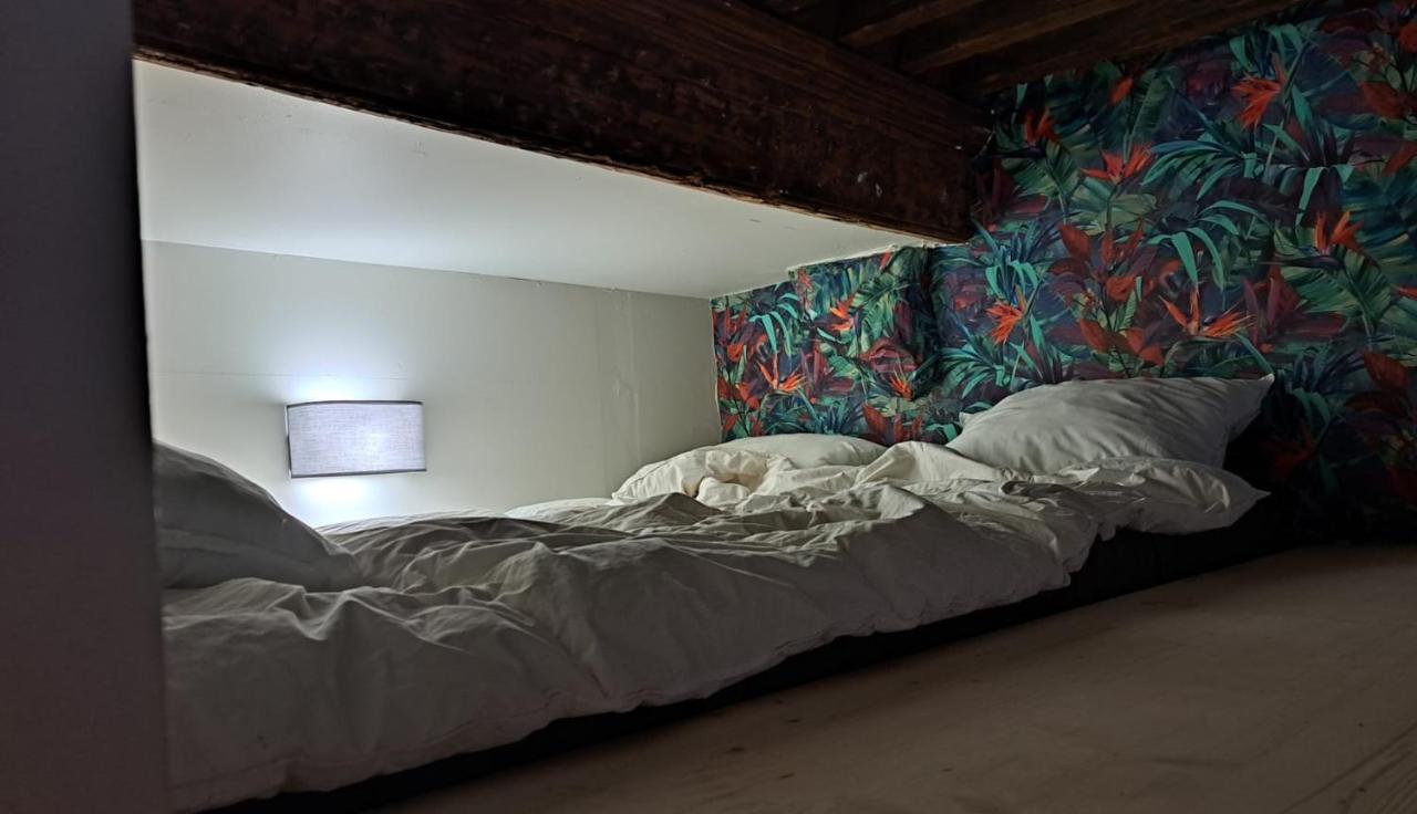 拉西约塔Renovated Fully Equipped Studio For 2 To 4 Pers公寓 外观 照片