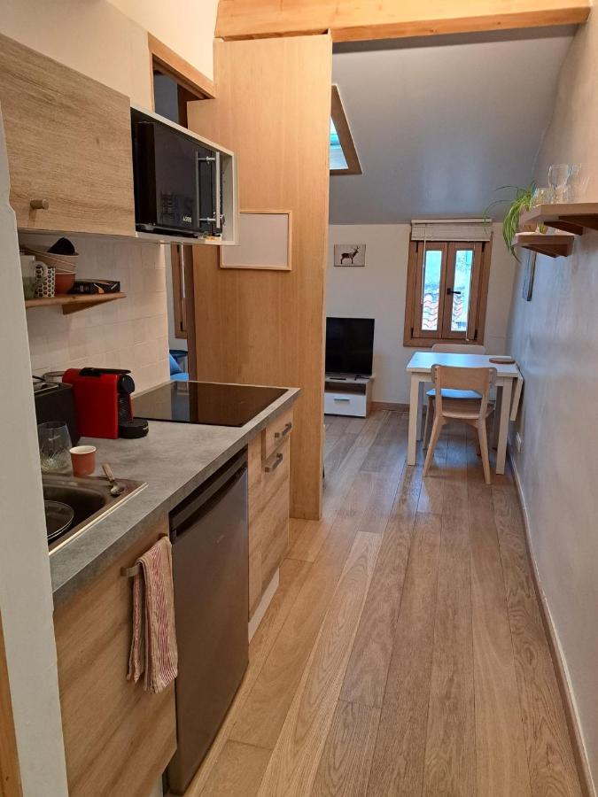拉西约塔Renovated Fully Equipped Studio For 2 To 4 Pers公寓 外观 照片
