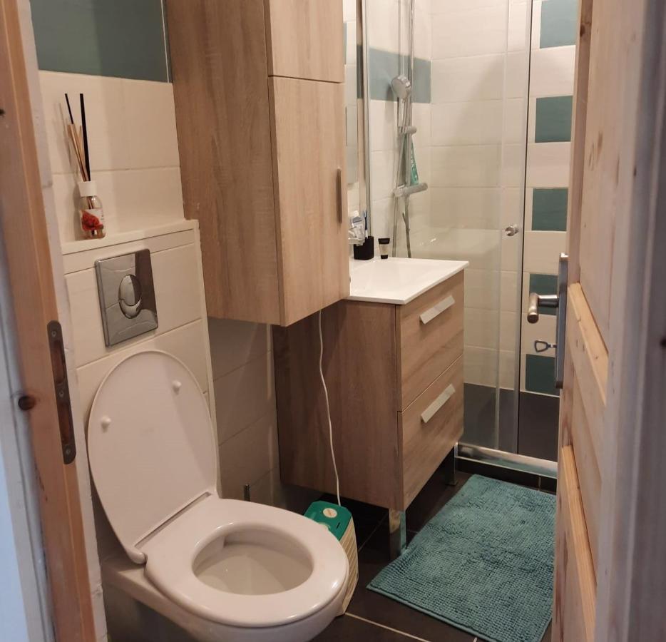 拉西约塔Renovated Fully Equipped Studio For 2 To 4 Pers公寓 外观 照片