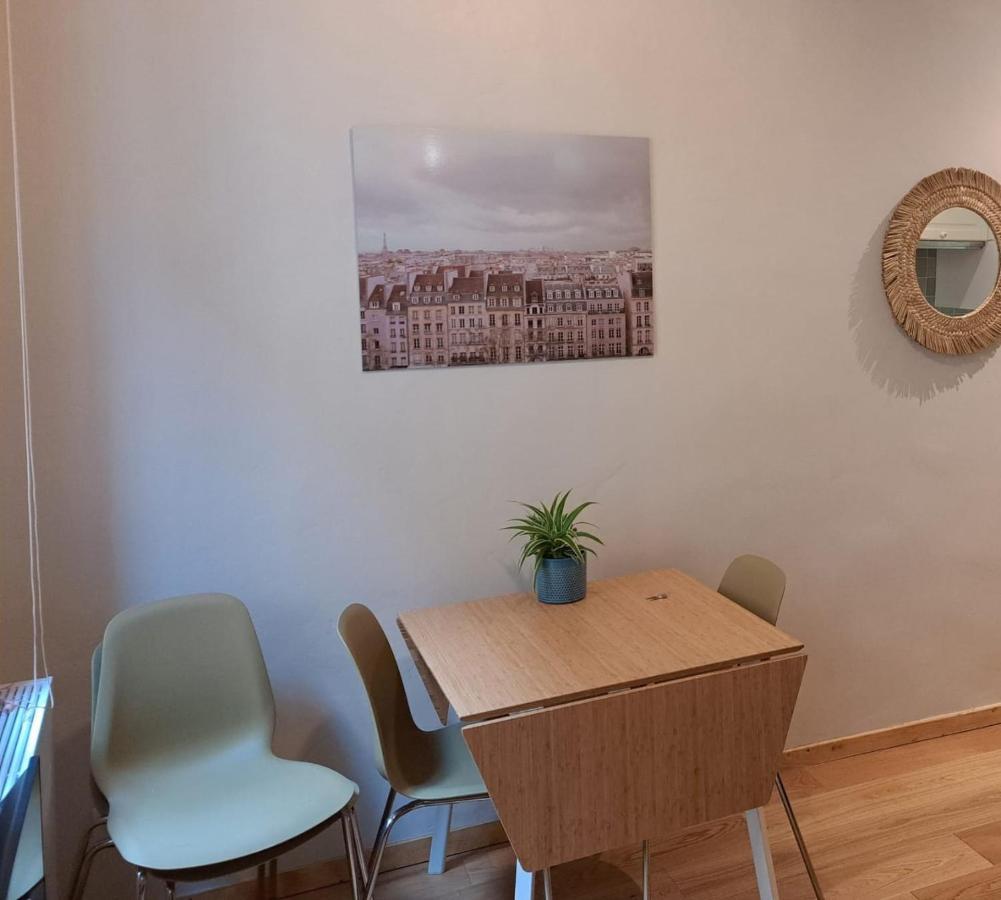 拉西约塔Renovated Fully Equipped Studio For 2 To 4 Pers公寓 外观 照片