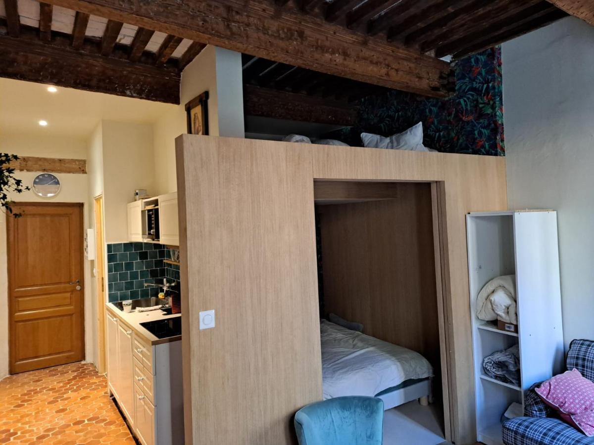 拉西约塔Renovated Fully Equipped Studio For 2 To 4 Pers公寓 外观 照片