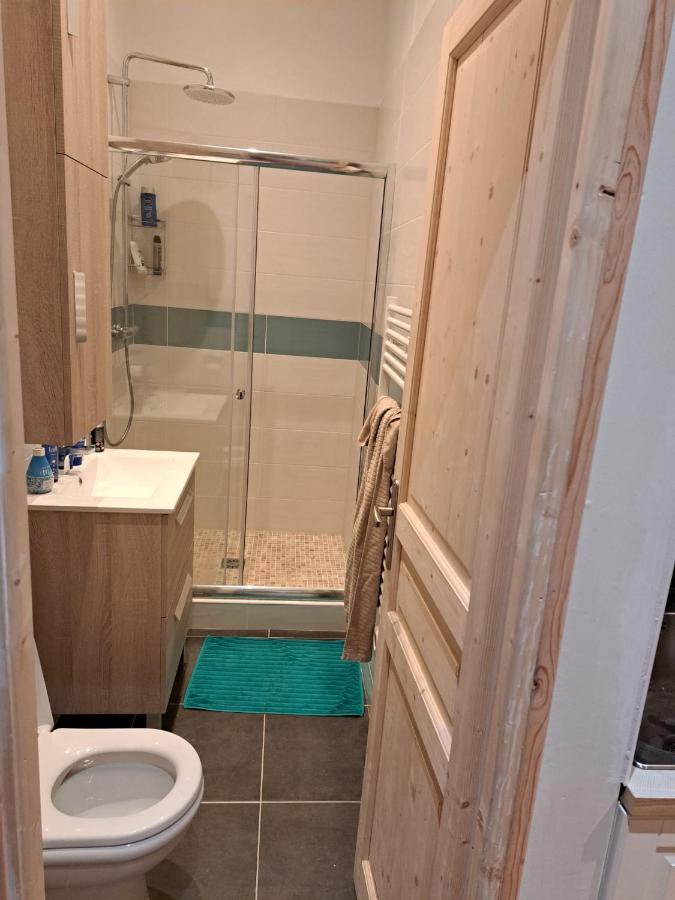 拉西约塔Renovated Fully Equipped Studio For 2 To 4 Pers公寓 外观 照片