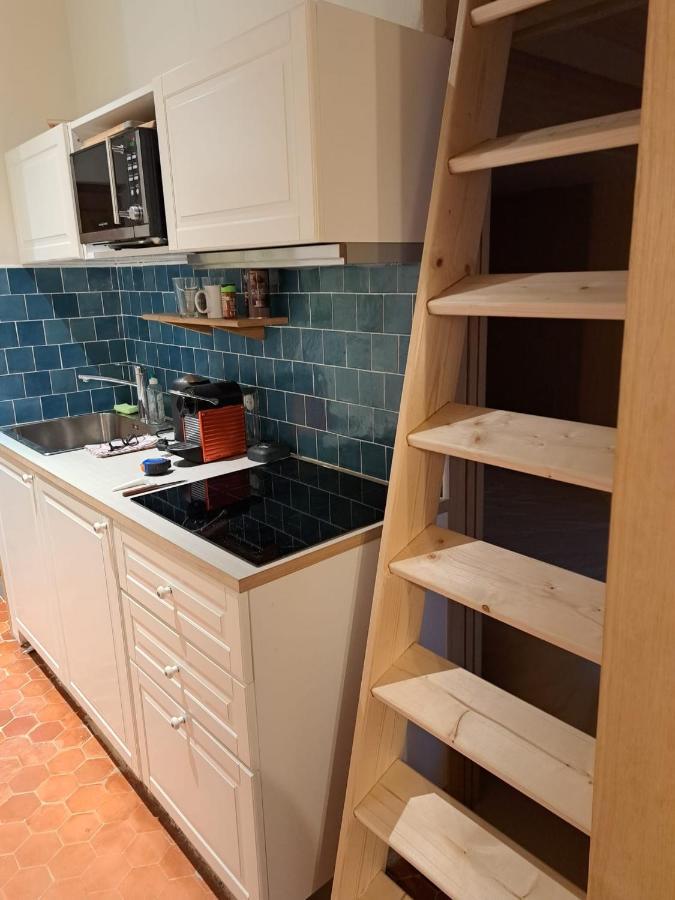 拉西约塔Renovated Fully Equipped Studio For 2 To 4 Pers公寓 外观 照片