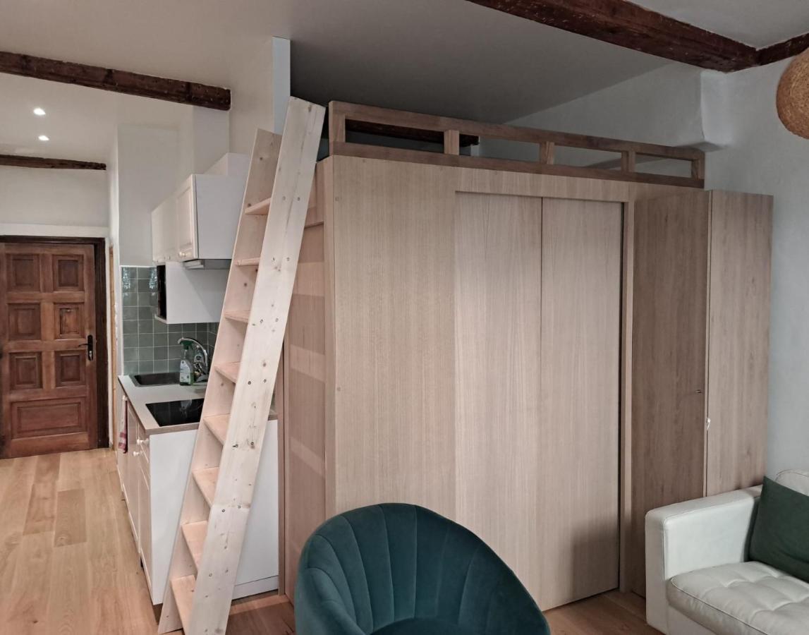 拉西约塔Renovated Fully Equipped Studio For 2 To 4 Pers公寓 外观 照片