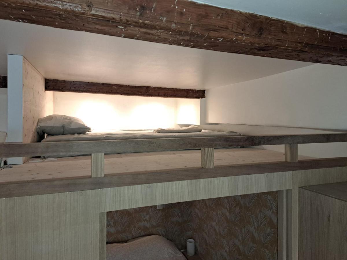 拉西约塔Renovated Fully Equipped Studio For 2 To 4 Pers公寓 外观 照片