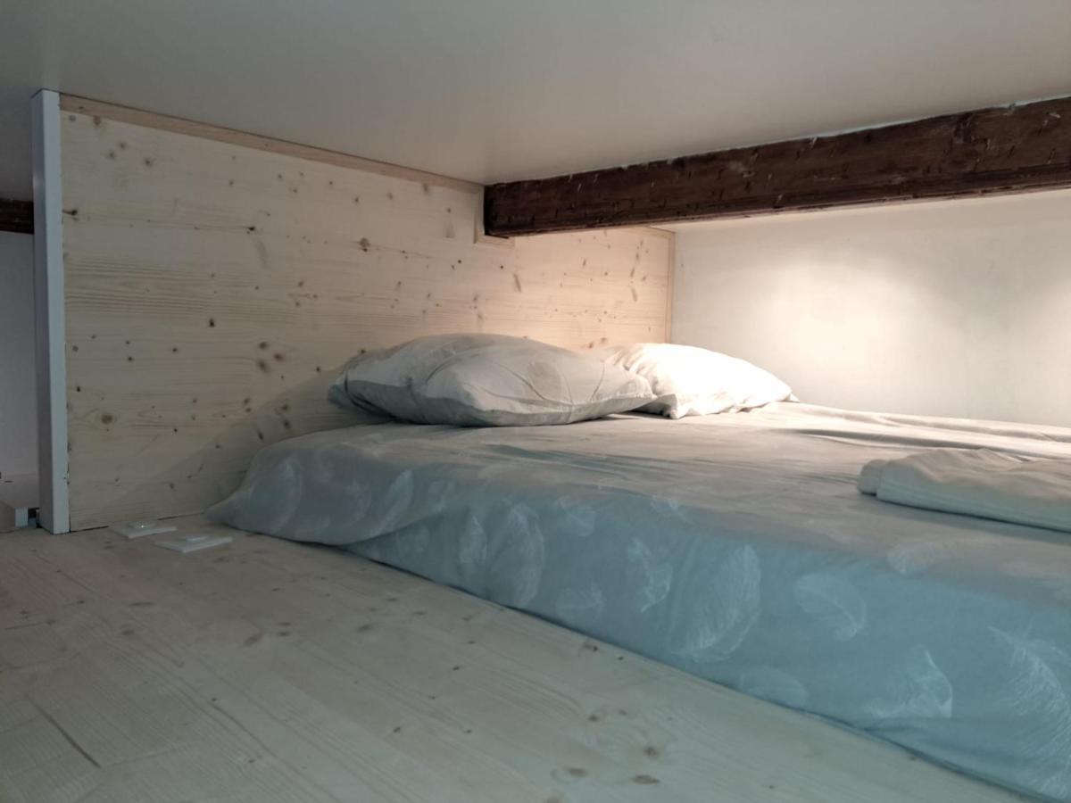 拉西约塔Renovated Fully Equipped Studio For 2 To 4 Pers公寓 外观 照片
